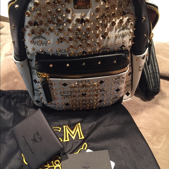 Mcm female bag